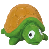 Radiergummi „Turtle Chilli“ 3D | grün/braun